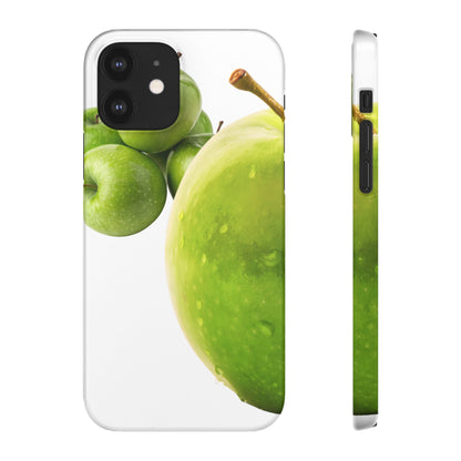 Snap Phone Case – Apple Focus