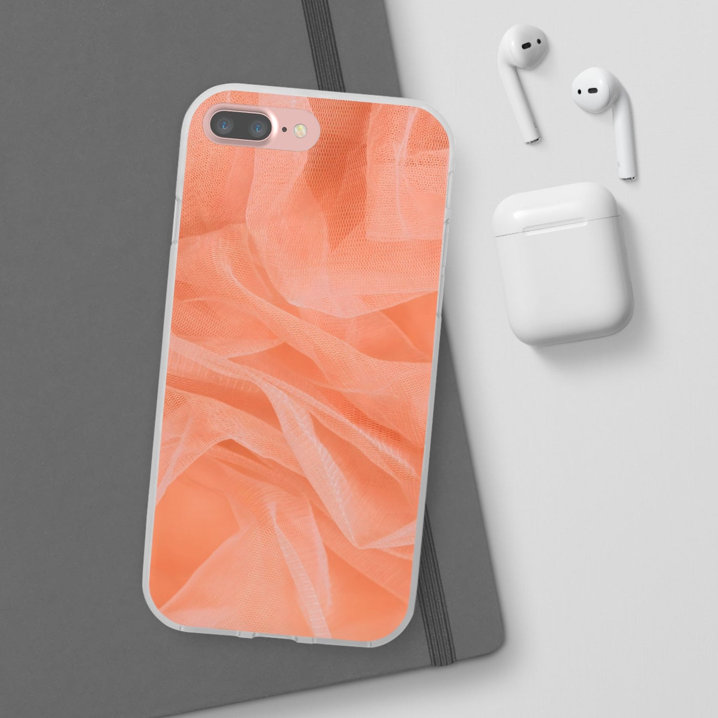 Flexi Case – Coral Veil