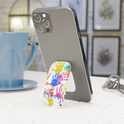 Phone Grip – Handprint Memories