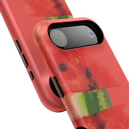 Impact-Resistant Phone Case – Summer Slice