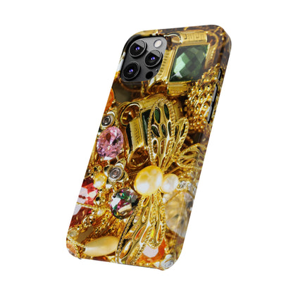 Slim Phone Case – Royal Dynasty