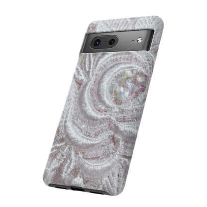 Protective Phone Case – Lace Veil