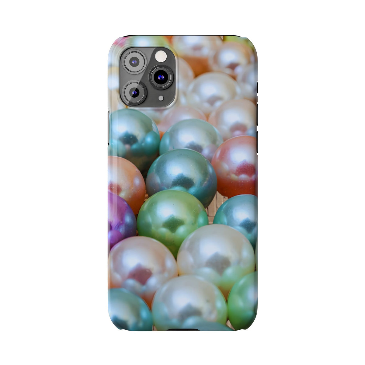 Slim Phone Case – Pearl Pop