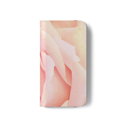 Flip Case – A Mother’s Rose Embrace