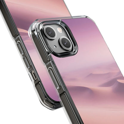 Clear Magnetic Phone Case – Dust & Dawn