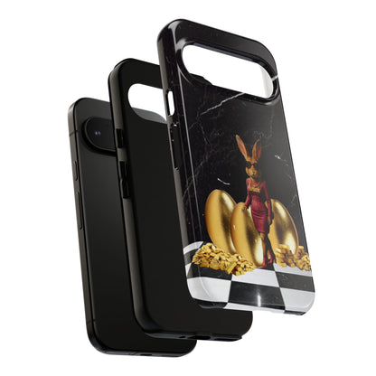 Protective Phone Case – Baddie Bunny