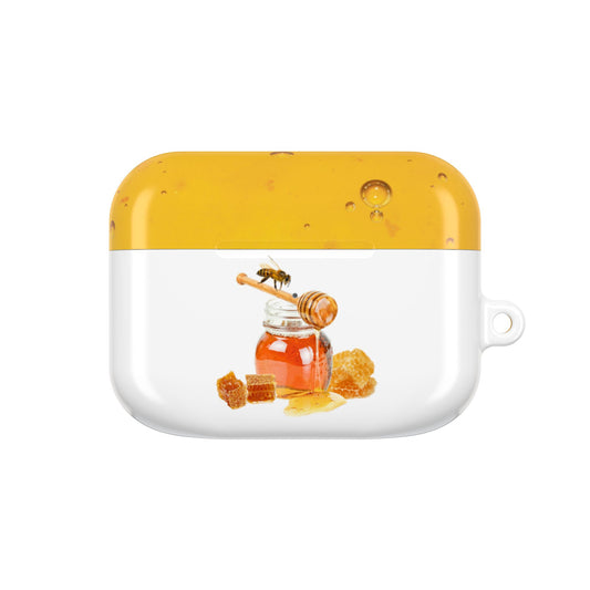 Earbud Case Cover – Honey & Hive
