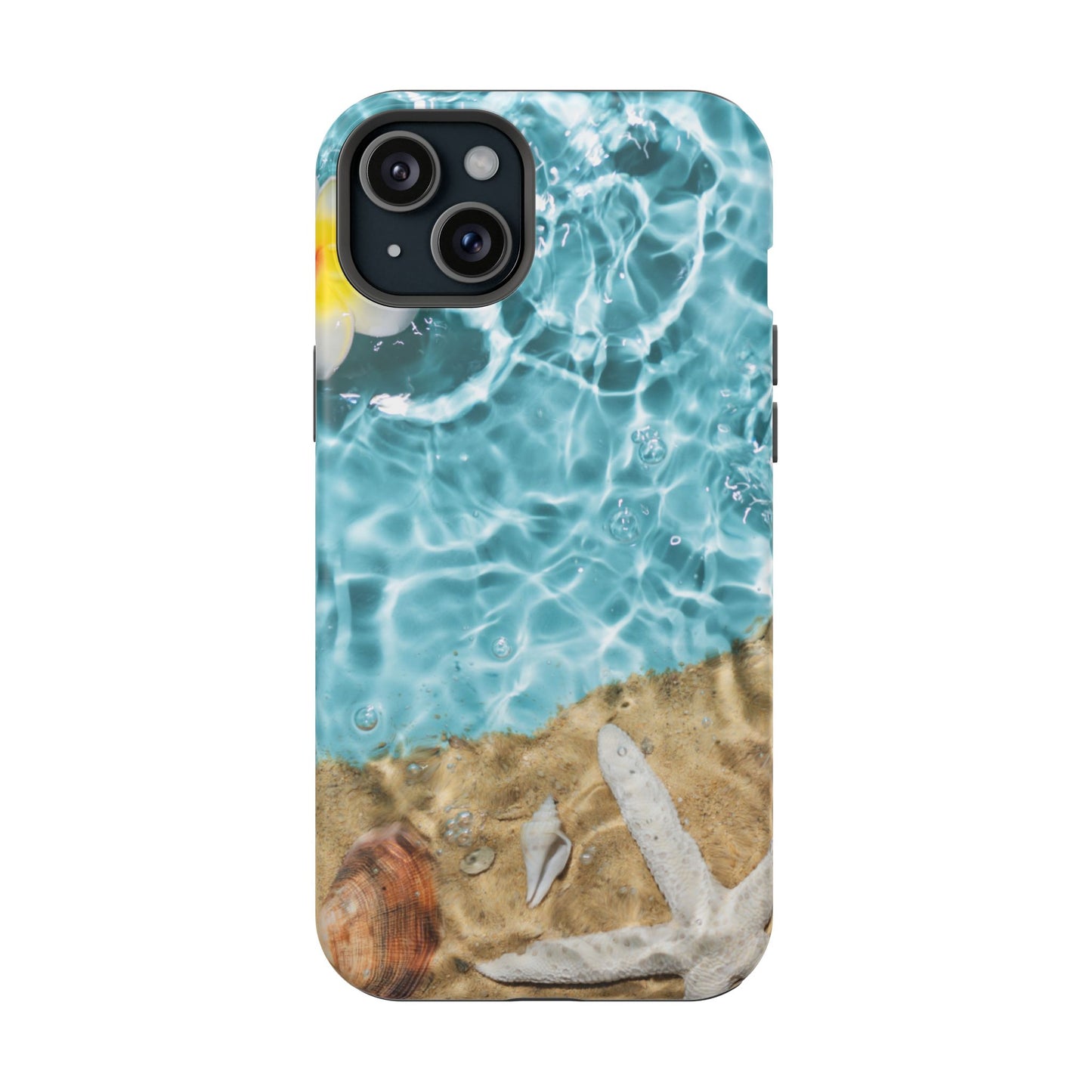 Wireless-Charging Compatible Case – Shallow Water