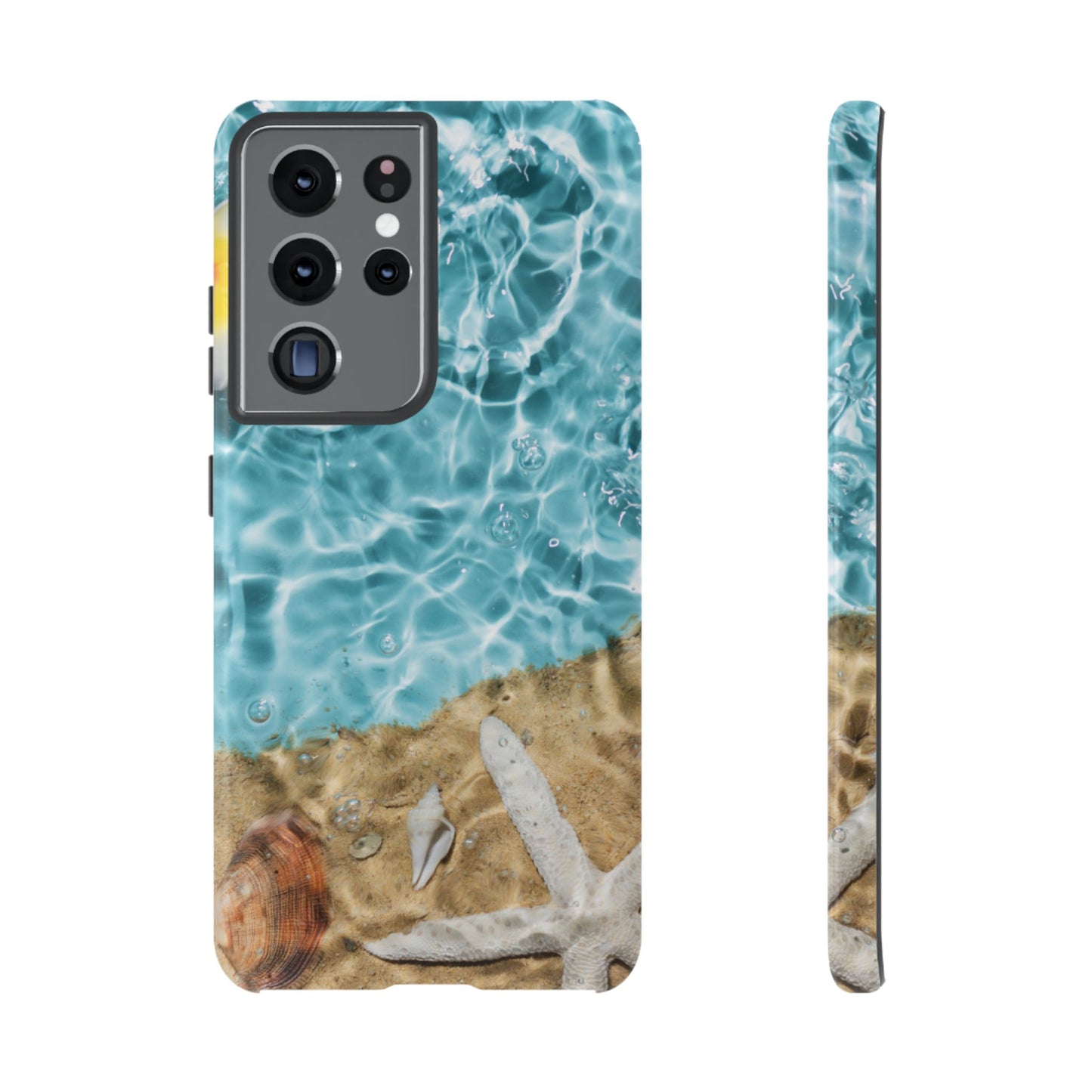 Protective Phone Case – Shallow Water