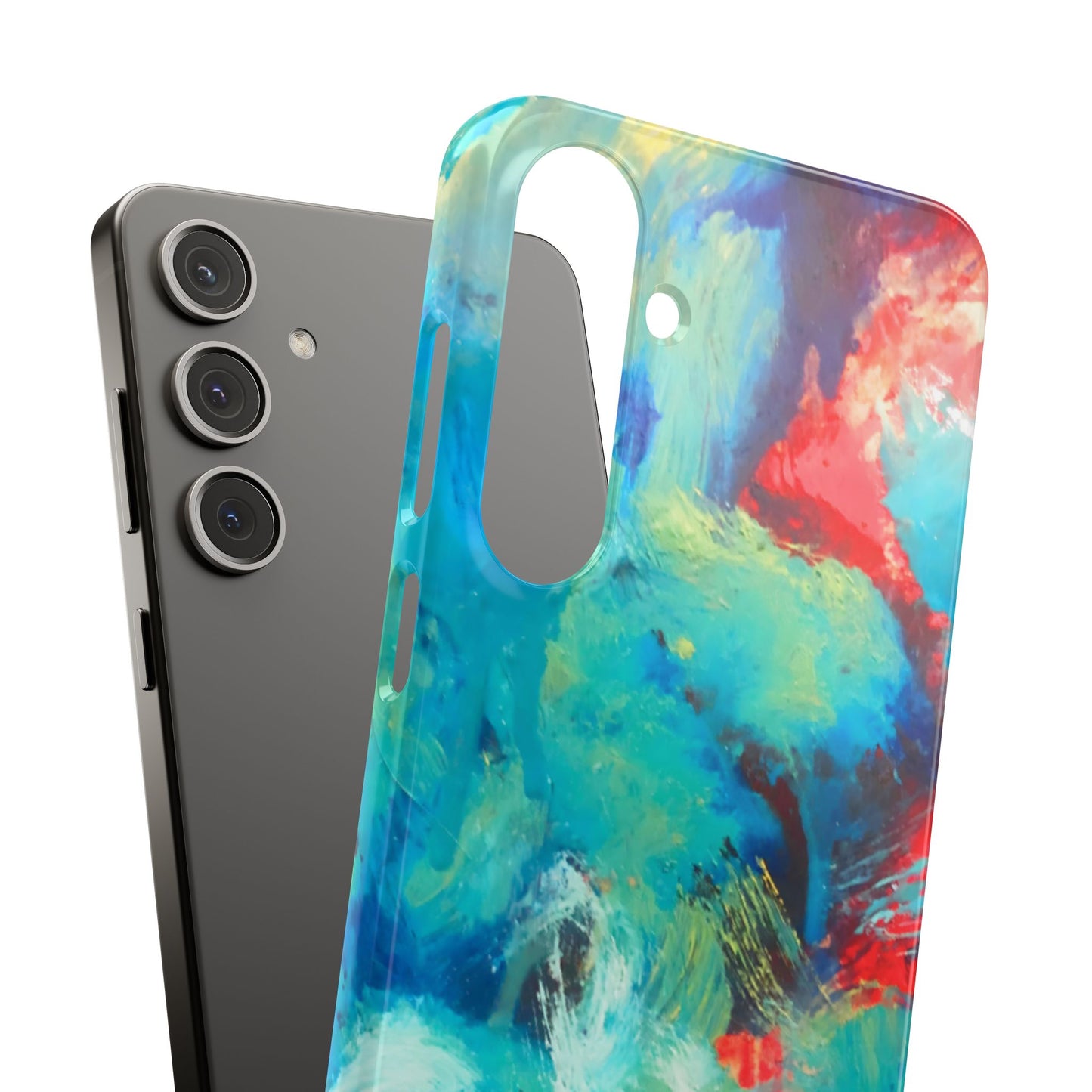 Snap Phone Case – Reef Riot