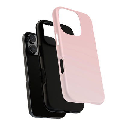 Protective Phone Case – Soft Blush