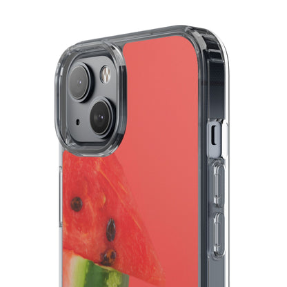 Clear Phone Case – Summer Slice