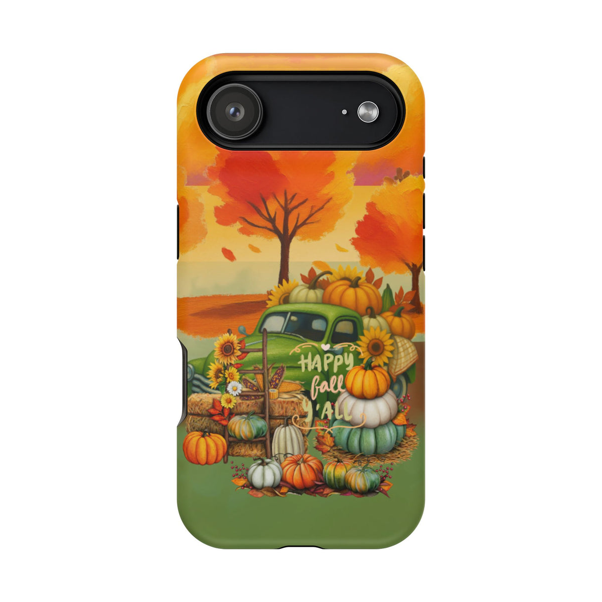 Impact-Resistant Phone Case – Pumpkin Haul
