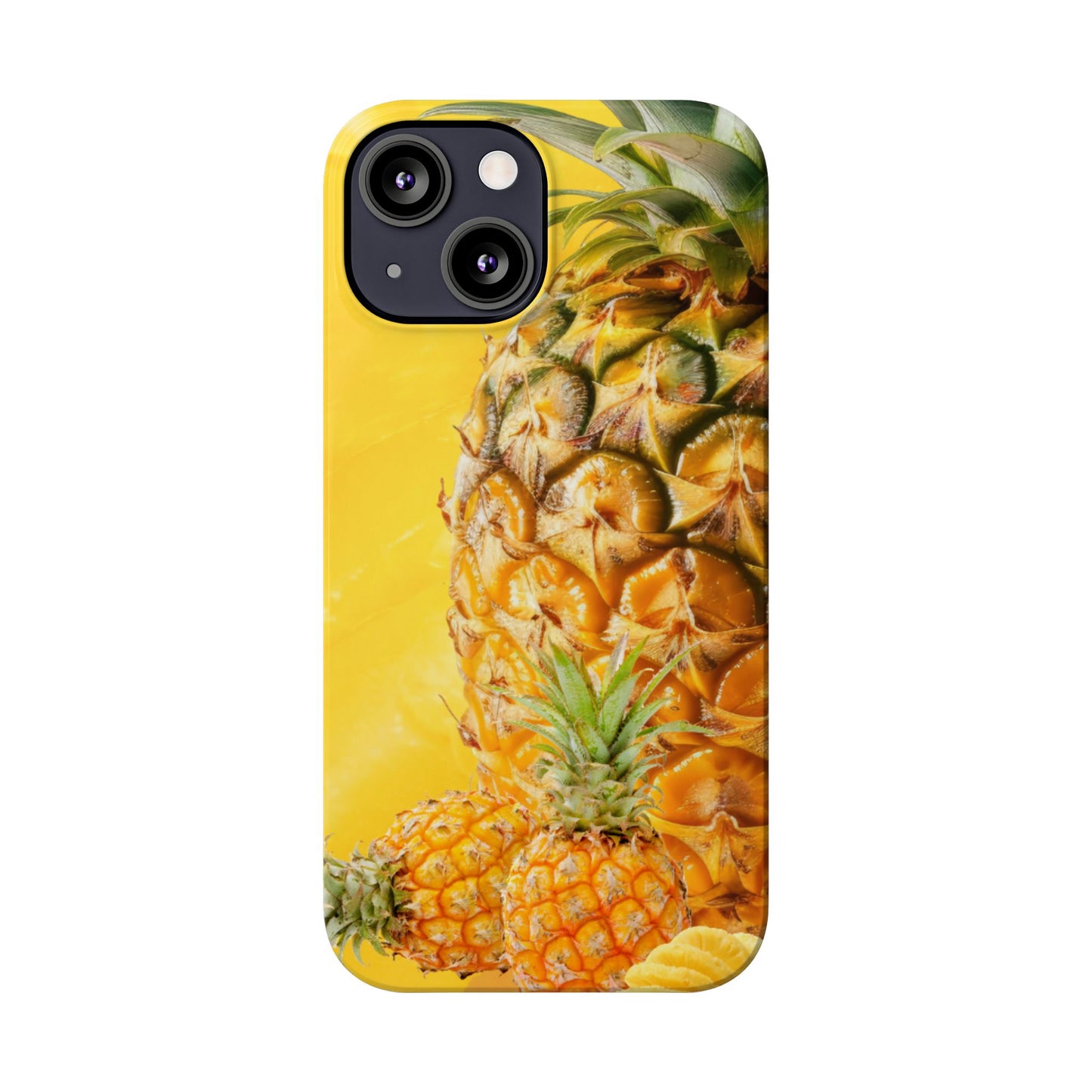 Slim Phone Case – Tropic Mode