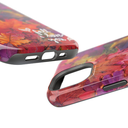 Wireless-Charging Compatible Case – Forever Fall