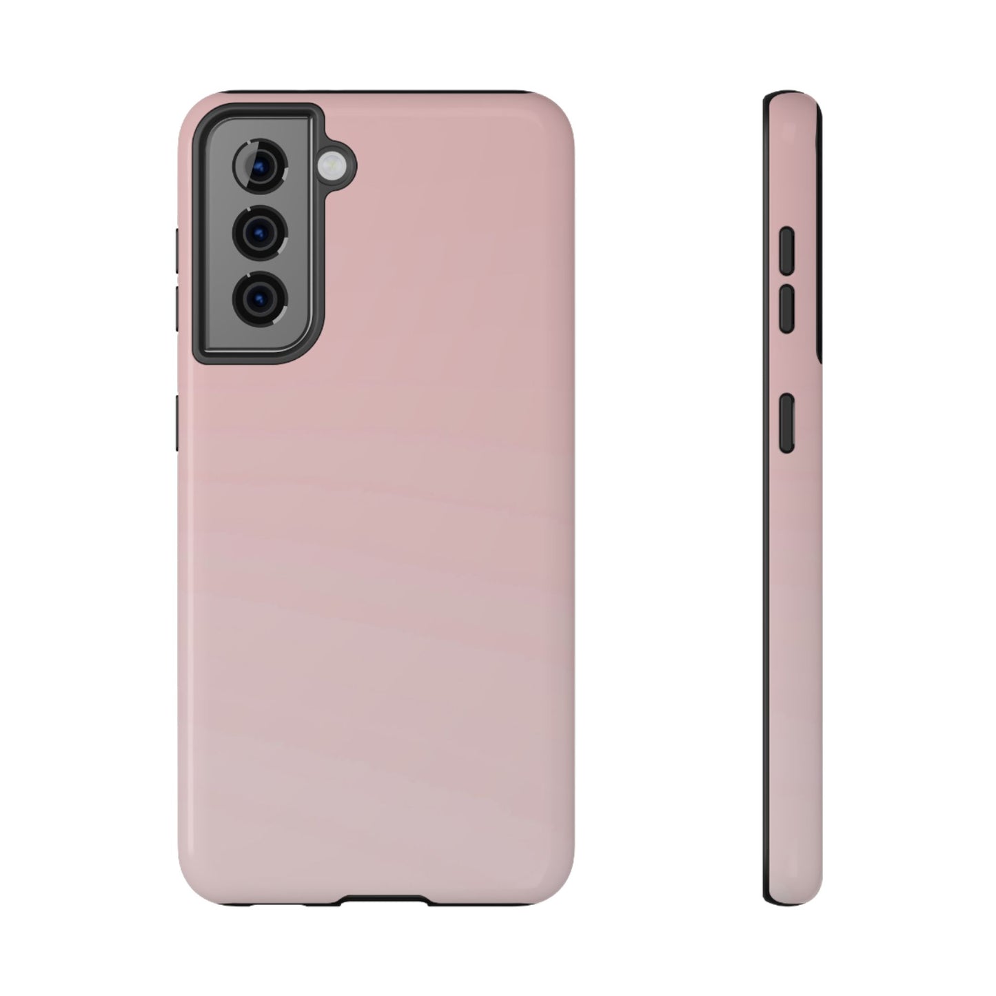 Impact-Resistant Phone Case – Soft Blush