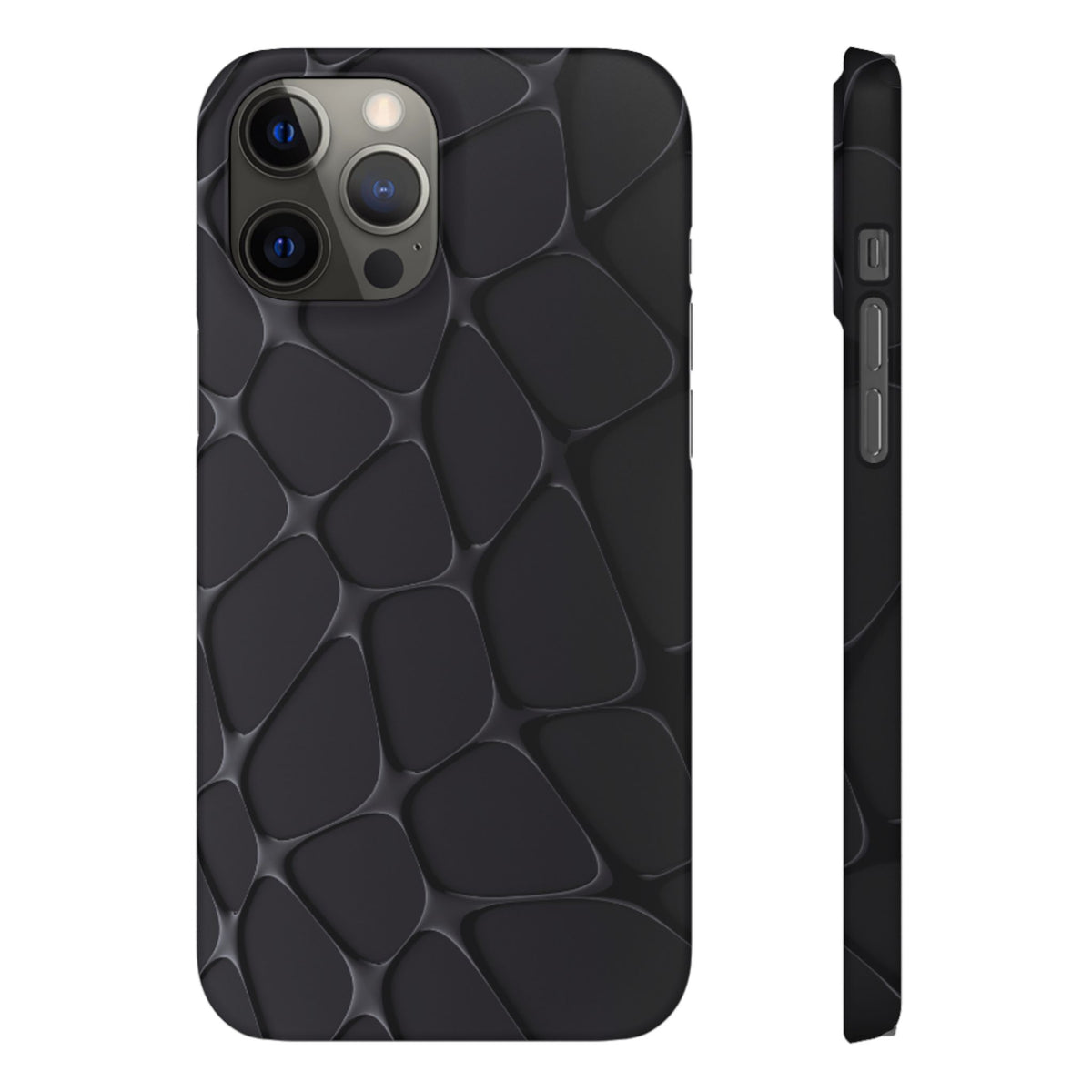 Snap Phone Case – Night Scale