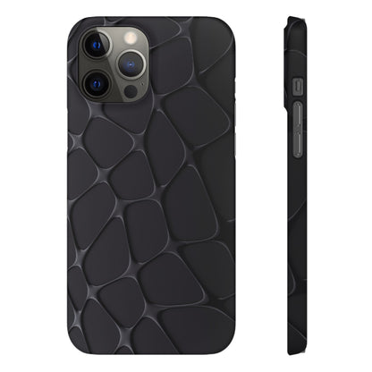 Snap Phone Case – Night Scale