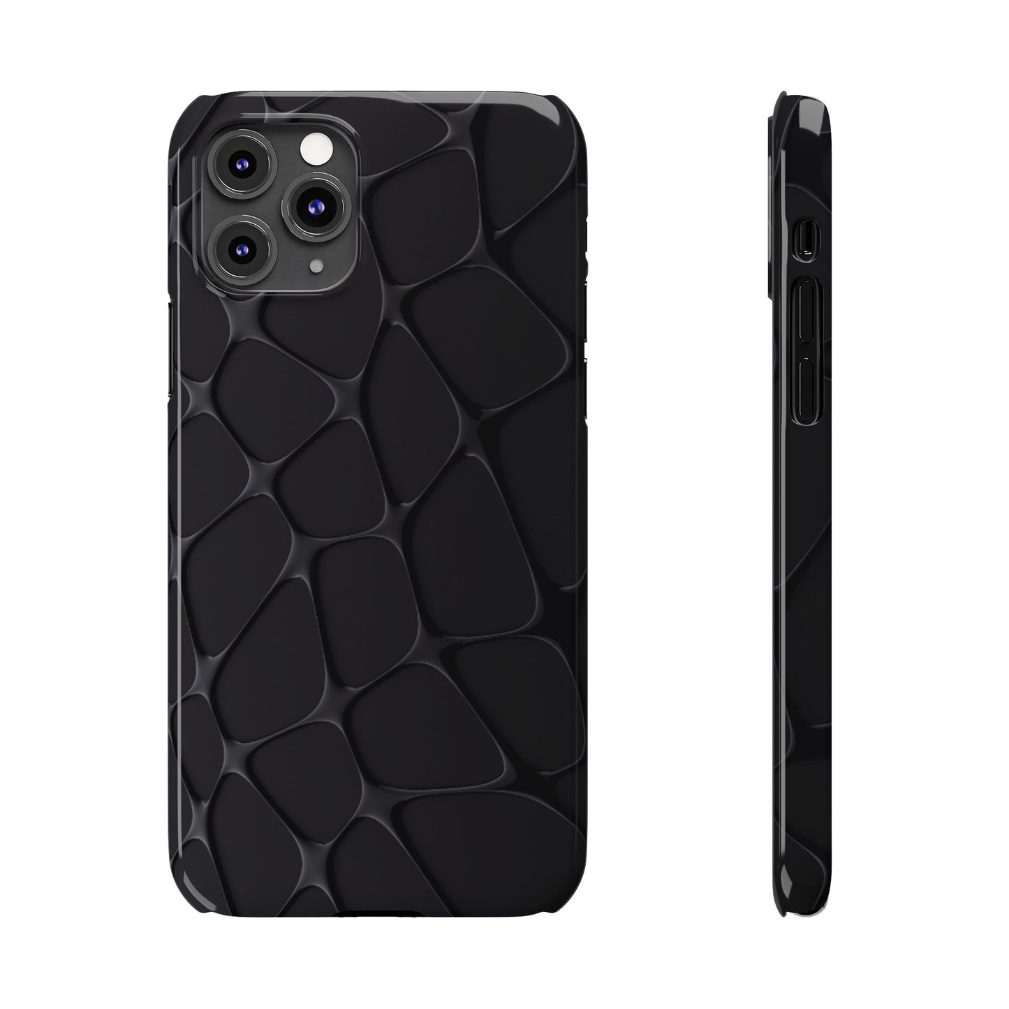 Slim Phone Case – Night Scale
