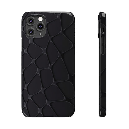 Slim Phone Case – Night Scale