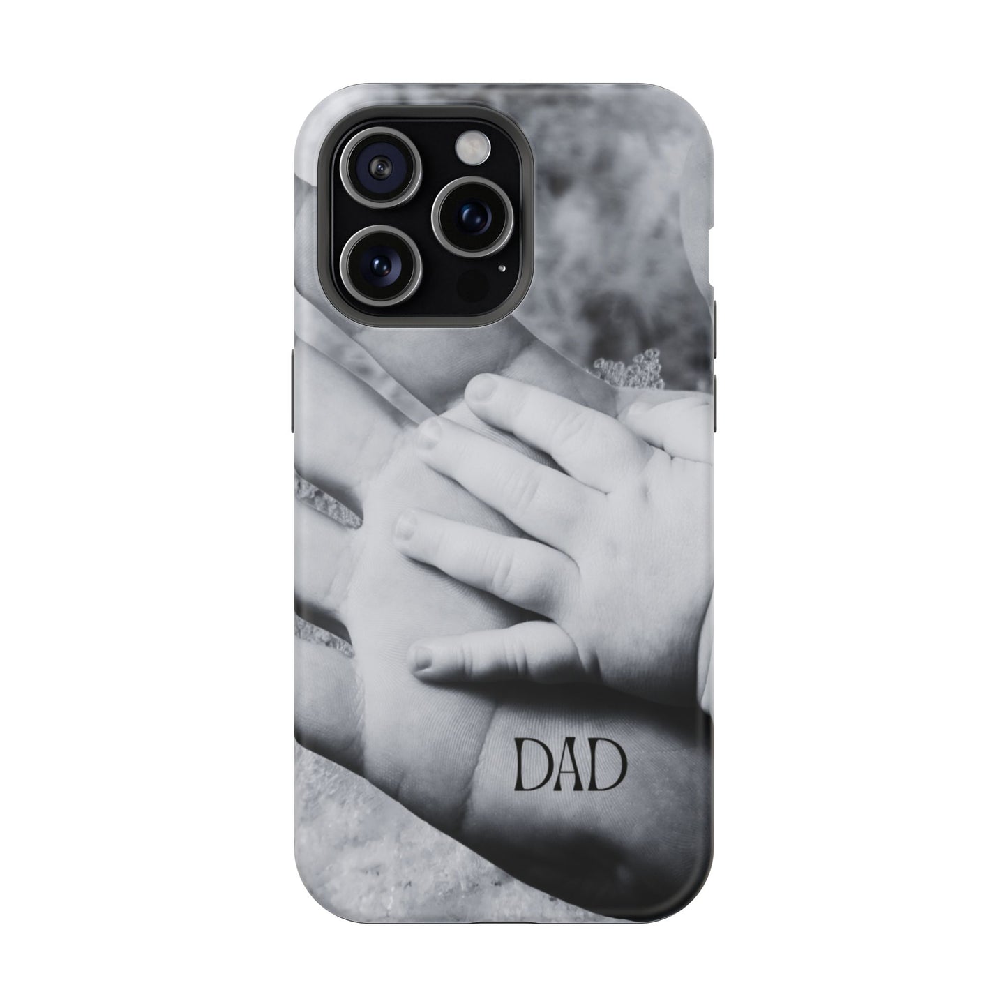 Impact-Resistant Phone Case – Dad's Legacy