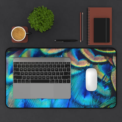Desk Mat – Peacock Power