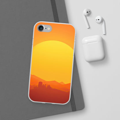 Flexi Case – Desert Sunrise