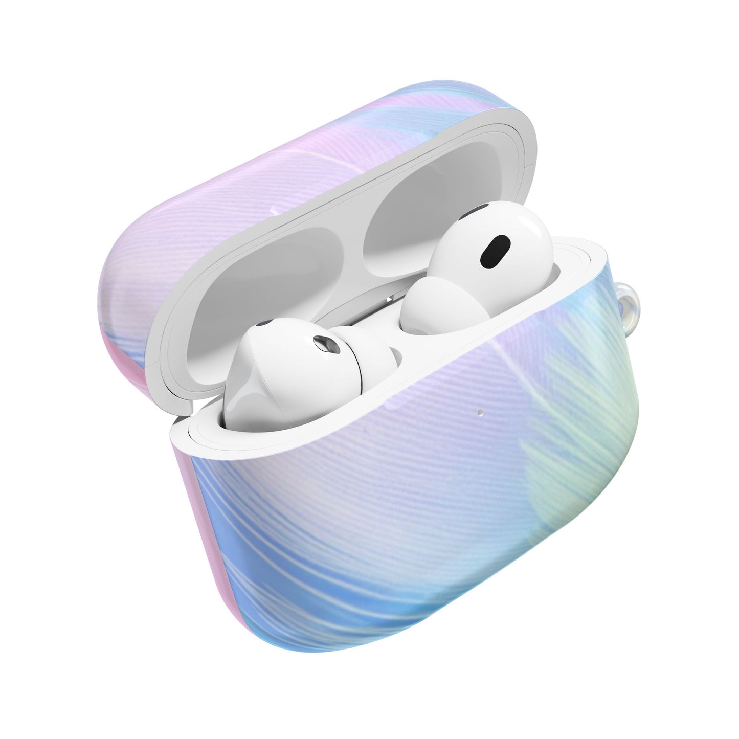 Earbud Case Cover – Candy Wisps