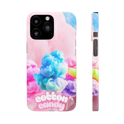 Snap Phone Case – Cotton Candy Dream
