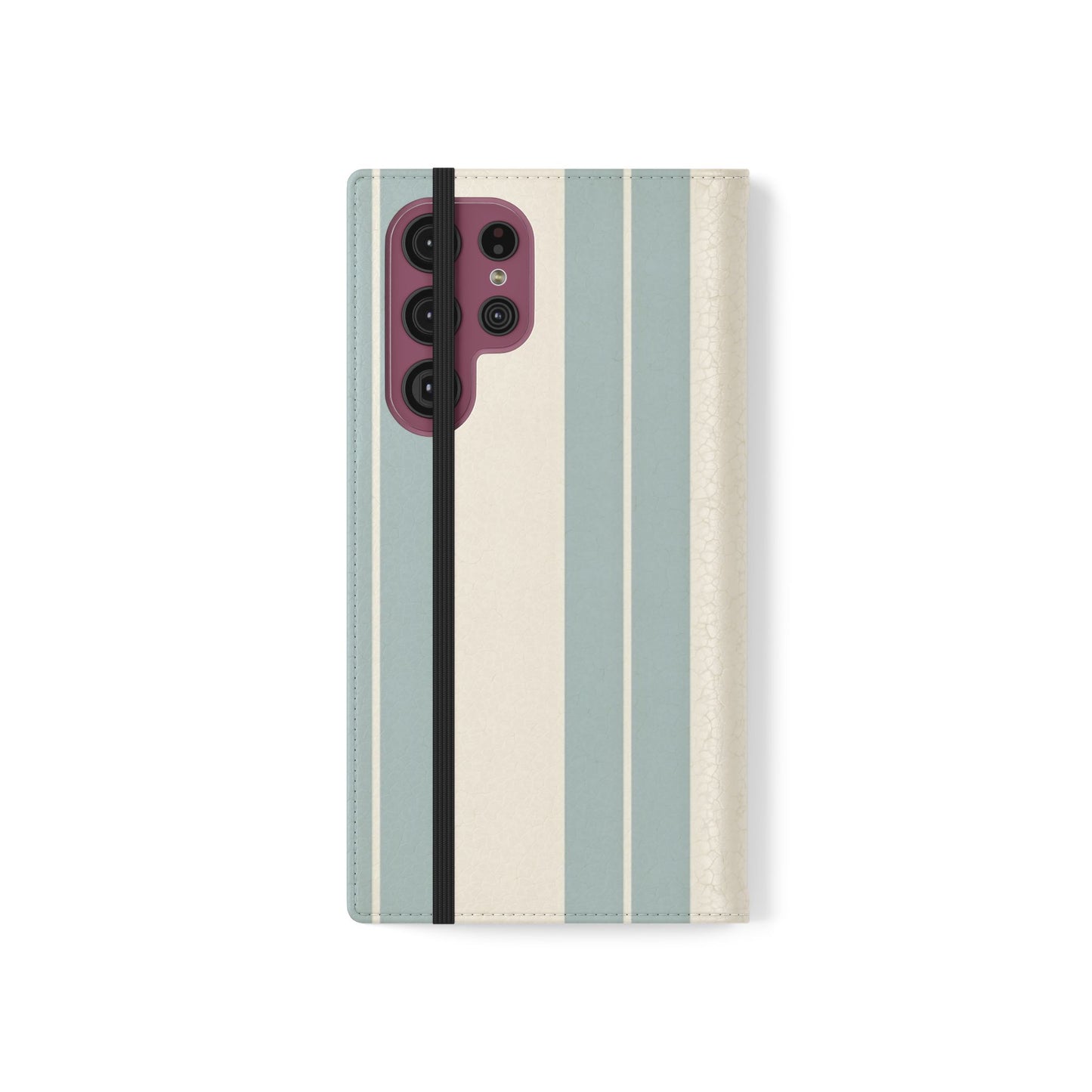 Flip Case – Coastal Stripe