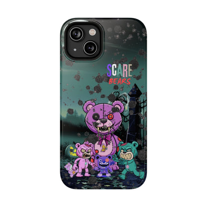 Impact-Resistant Phone Case – Scare Bears