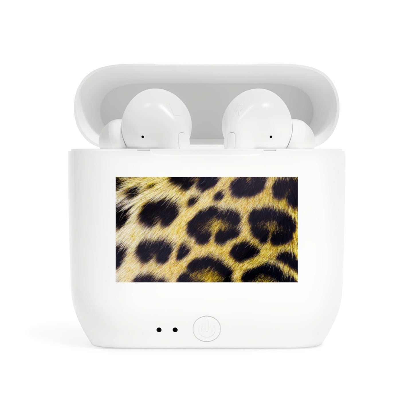 Wireless Earbuds – Leopard Luxe