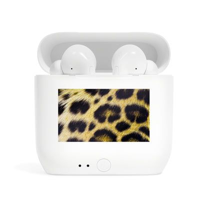 Wireless Earbuds – Leopard Luxe