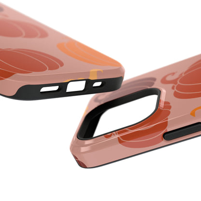 Impact-Resistant Phone Case – Pumpkin Mood
