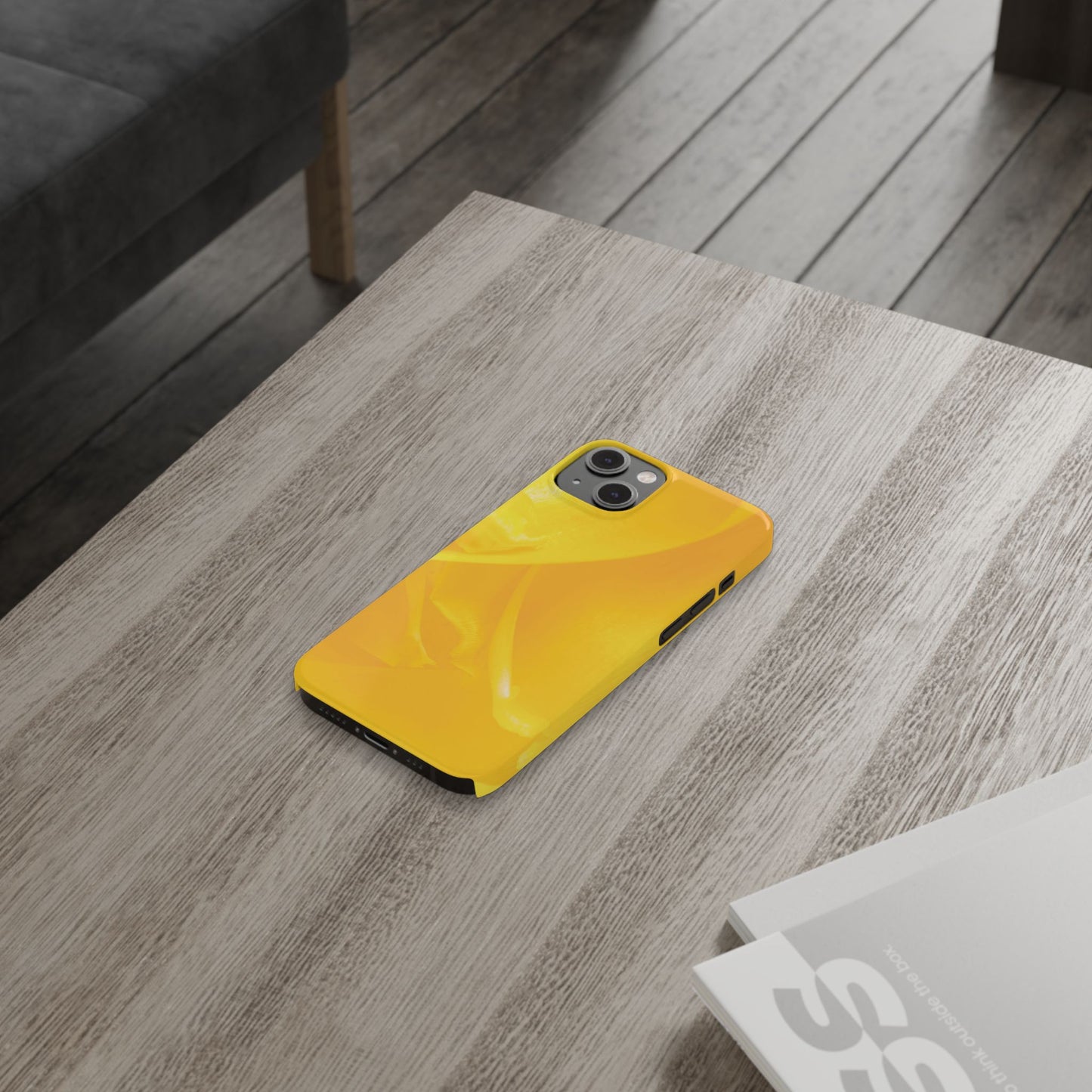 Slim Phone Case – Sunlit Splash
