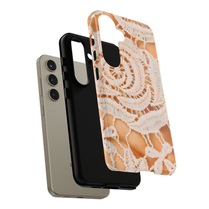 Protective Phone Case – Vintage Veil