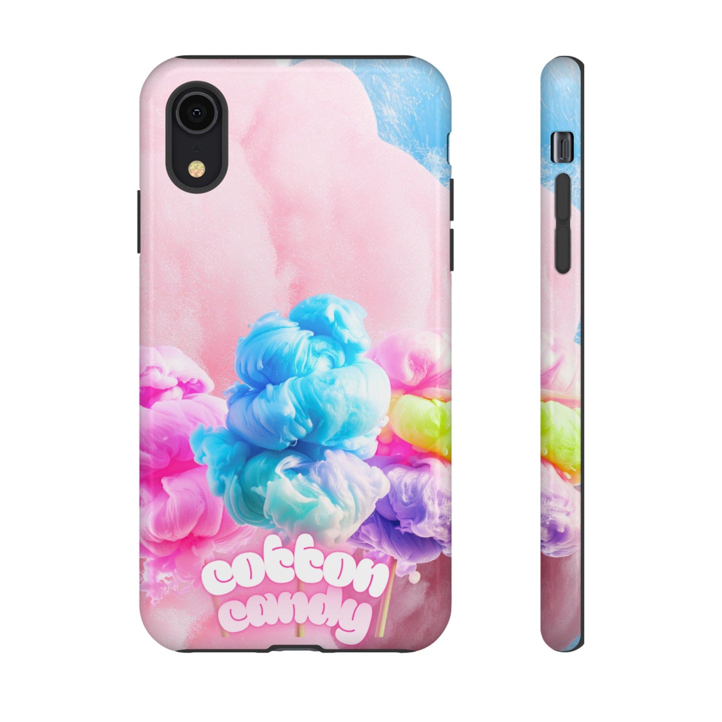 Protective Phone Case – Cotton Candy Dream