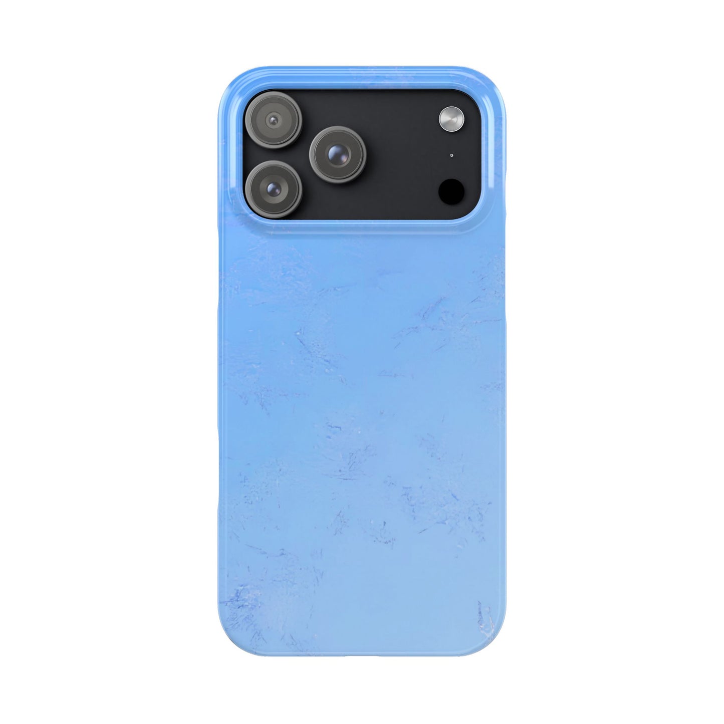 Slim Phone Case – Azure Fade