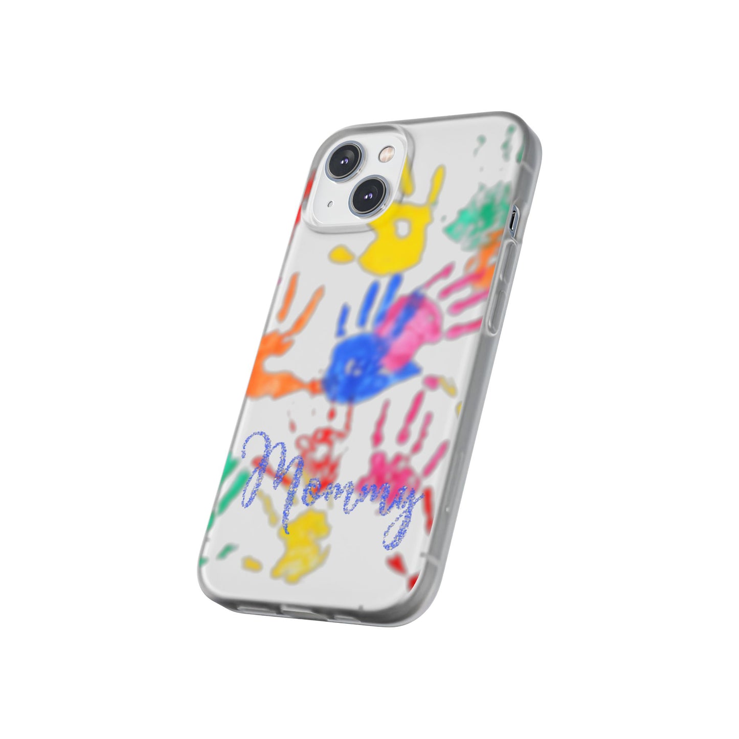 Flexi Case – Handprint Memories