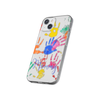 Flexi Case – Handprint Memories