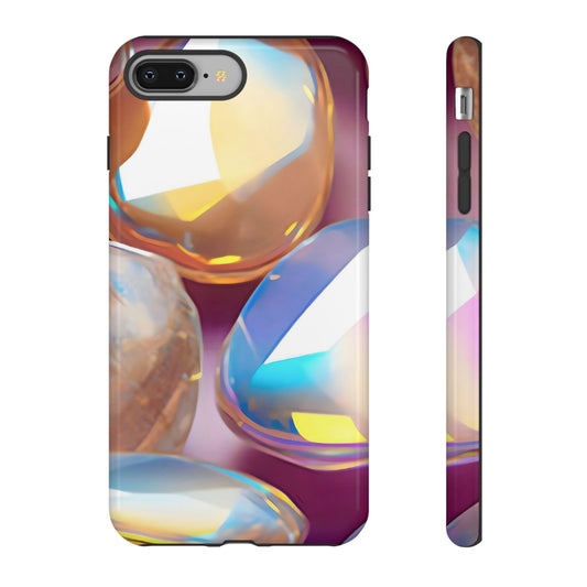 Protective Phone Case – Glass Candy