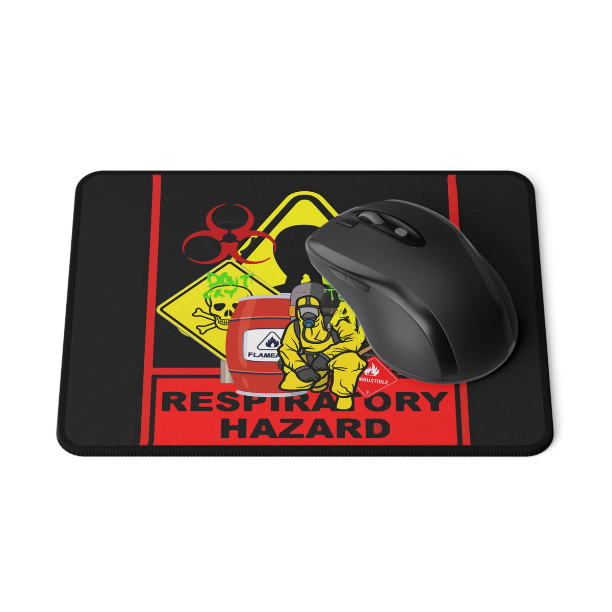 Gaming Mouse Pad – Contaminated