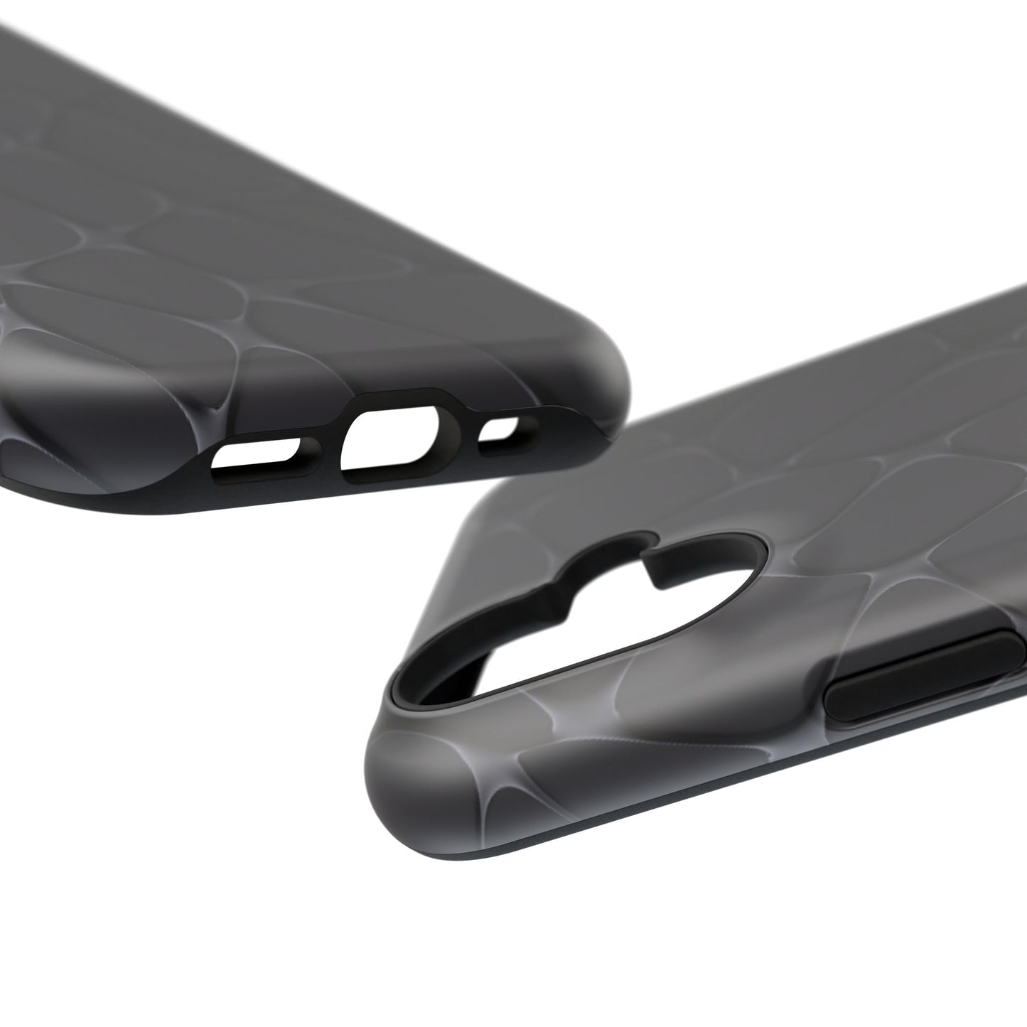 Impact-Resistant Phone Case – Night Scale