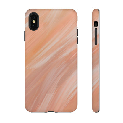 Protective Phone Case – Cashmere Sweep