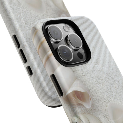 Protective Magnetic Phone Case – Pearl Shore