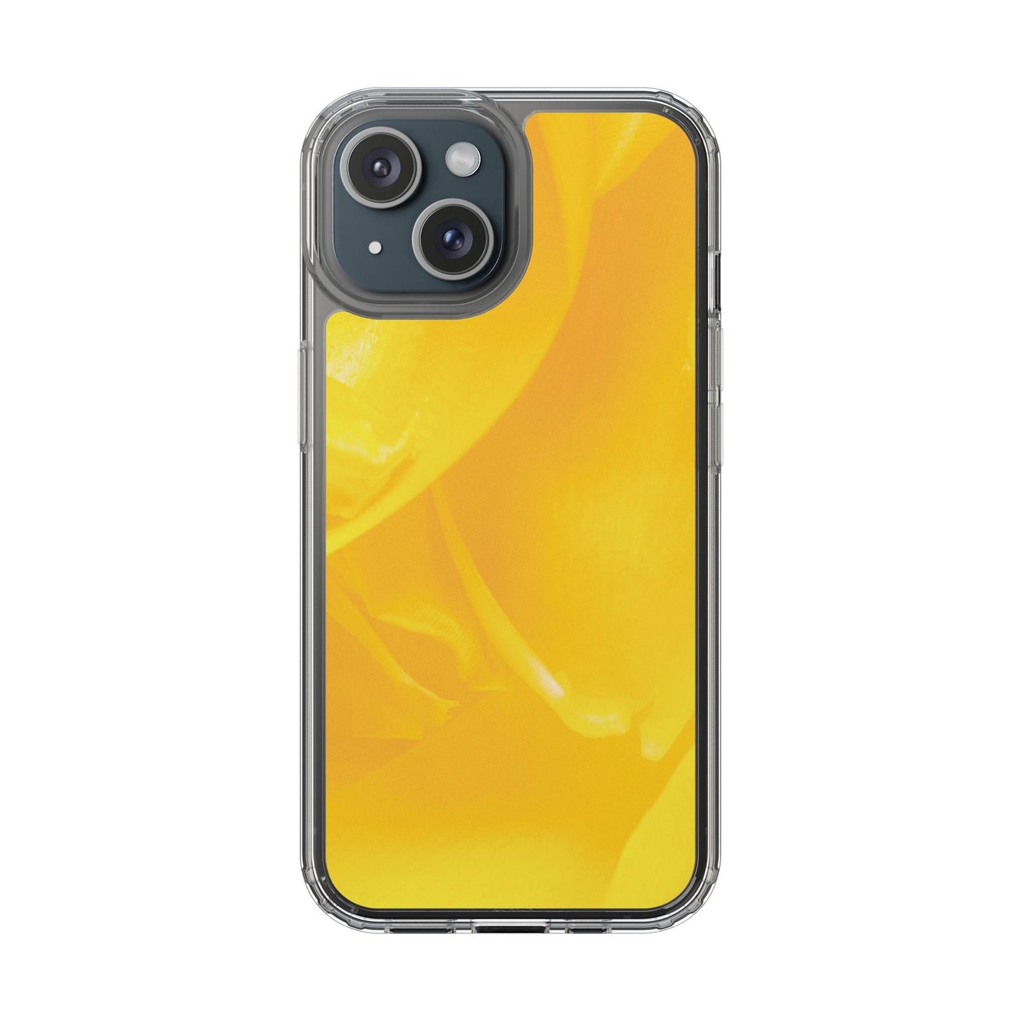 Clear Phone Case – Sunlit Splash