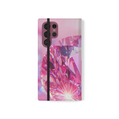 Flip Case – Pink Ice
