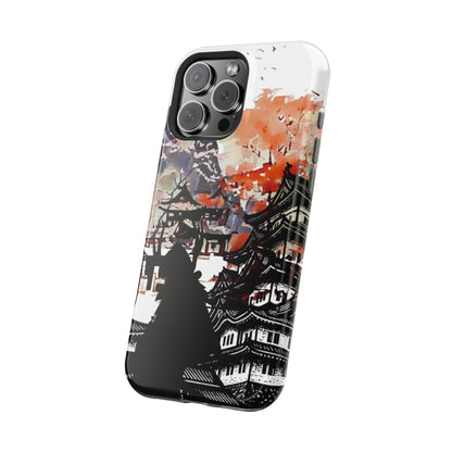 Wireless-Charging Compatible Case – Autumn Ronin
