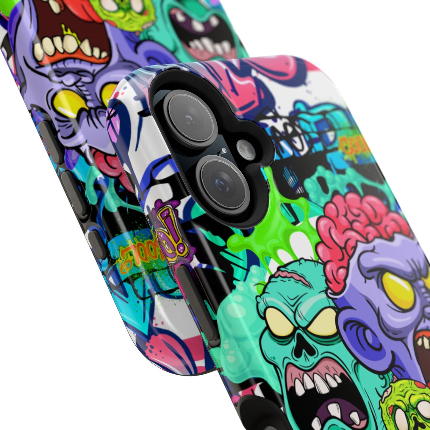 Wireless-Charging Compatible Case – Dead Loud