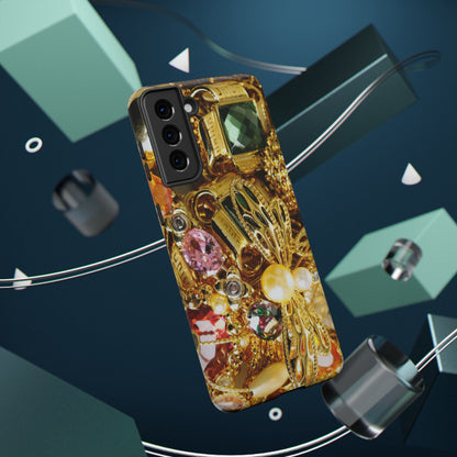 Impact-Resistant Phone Case – Royal Dynasty
